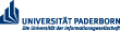 Universität Paderborn Logo