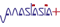 ANASTASIA+ Logo