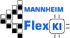 MANNHEIM-FlexKI Logo
