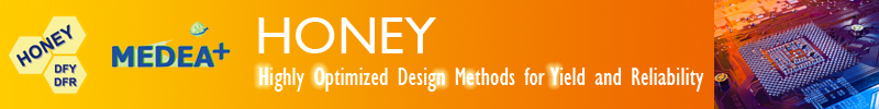 HONEY - Highly Optimized Design Methods for Yield and Reliability