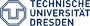 Technische Universität Dresden Logo