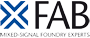 X-FAB Logo