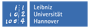 Leibniz Universität Hannover Logo