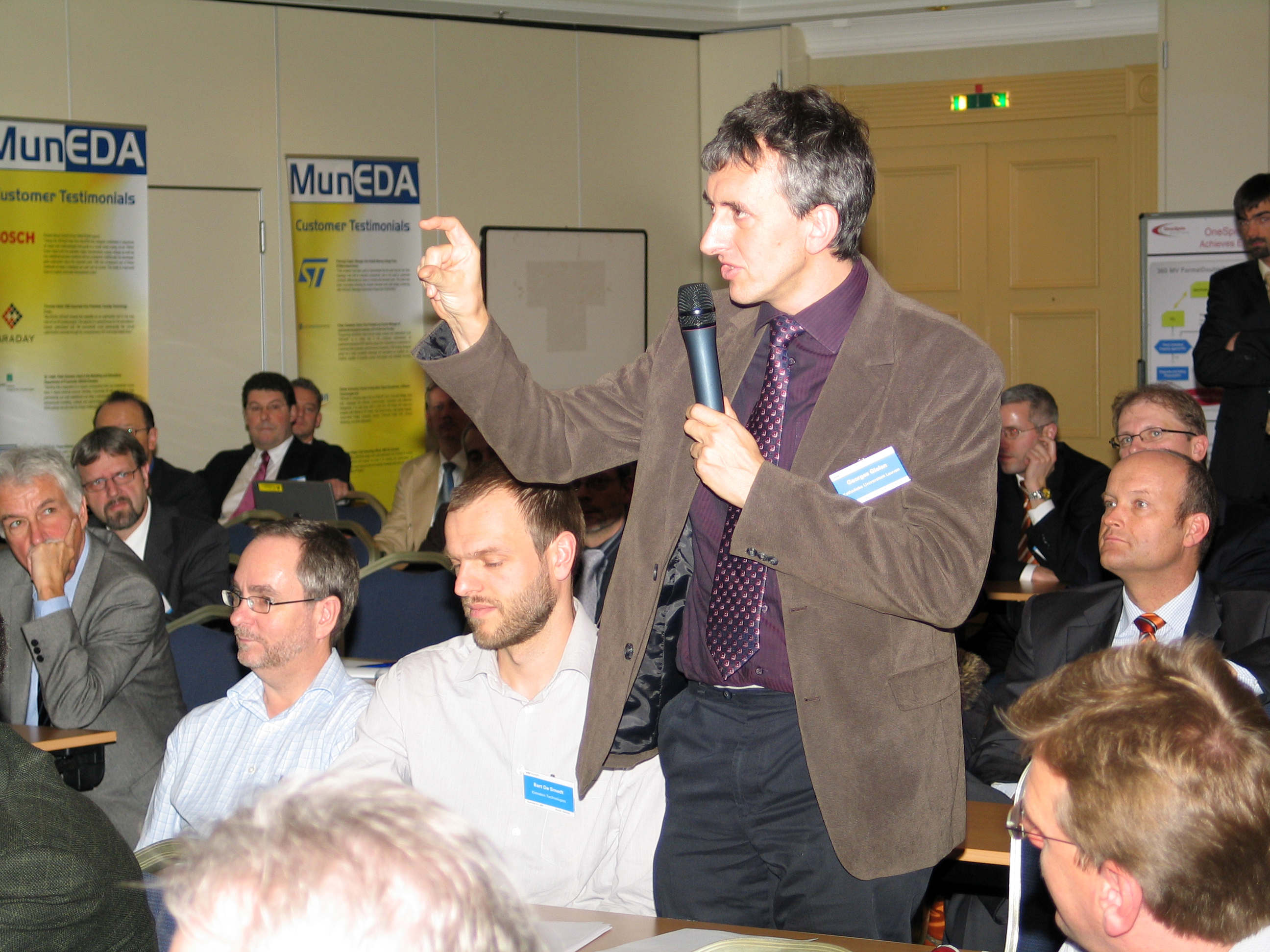 edaForum07-QaA-Gielen