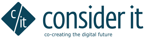 consider it GmbH