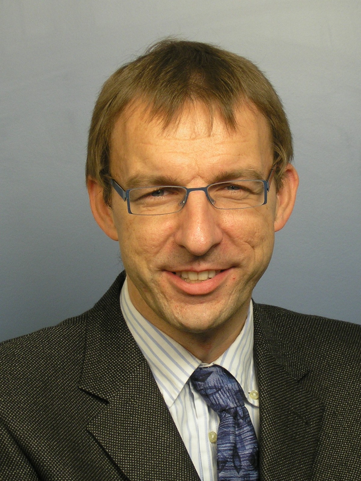 Prof. Dr.-Ing. Holger Blume