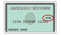 American Express Kreditkarte