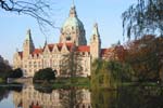 Neues Rathaus Hannover