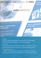Titelseite newsletter edacentrum 2004 02